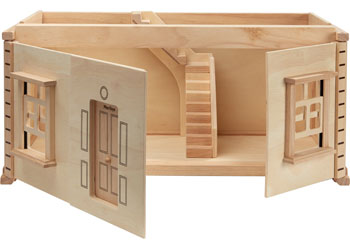 Plantoy - Victorian Doll House Basement Floor - Modern Brands Australia