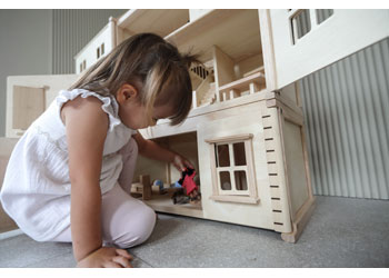 Plantoy - Victorian Doll House Basement Floor - Modern Brands Australia