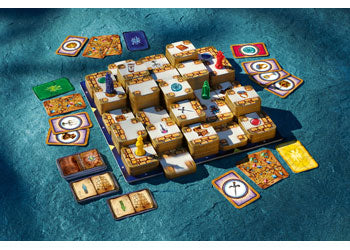 Rburg - 3D Labyrinth - Modern Brands Australia
