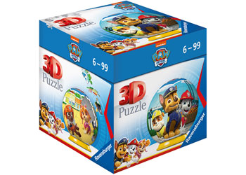 Ravensburger 3D Puzzle Paw Patrol CDU12 54 Pieces - Modern Brands Australia