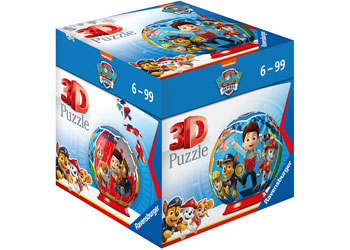 Ravensburger 3D Puzzle Paw Patrol CDU12 54 Pieces - Modern Brands Australia