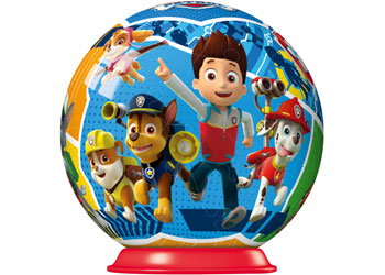 Ravensburger 3D Puzzle Paw Patrol CDU12 54 Pieces - Modern Brands Australia