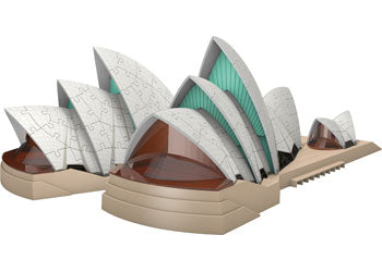 Rburg - Sydney Opera House 3D Puzzle 237p - Modern Brands Australia
