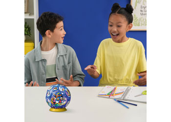 Rburg - 3D PuzzleBall Disney Characters 72p - Modern Brands Australia