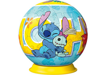 Rburg - 3D PuzzleBall Stitch 72p - Modern Brands Australia