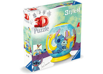 Rburg - 3D PuzzleBall Stitch 72p - Modern Brands Australia