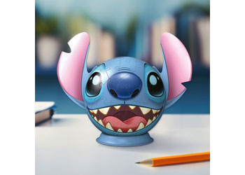Rburg - 3D PuzzleBall Stitch with Ears 72p - Modern Brands Australia