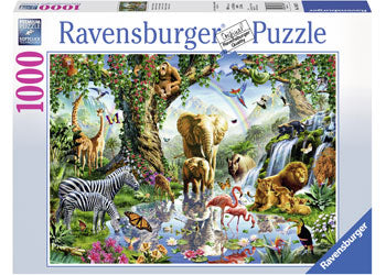 Rburg - Adventures in the Jungle 1000p - Modern Brands Australia