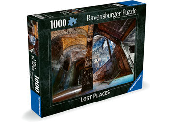 Rburg - WT: Lost Places 2 1000p - Modern Brands Australia