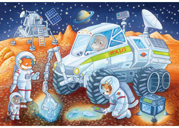 Ravensburger - Animals In Space 2x24p - Modern Brands Australia