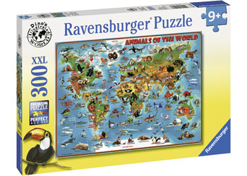 Rburg - Animals of the World 300p - Modern Brands Australia