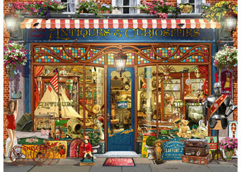 Rburg - Antiques & Curiosities 500p - Modern Brands Australia