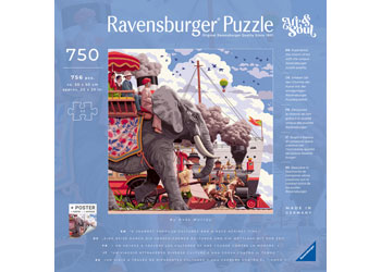 Rburg - WT Art&Soul 8 750p - Modern Brands Australia
