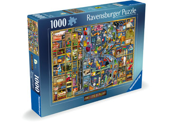 Ravensburger - Awesome Alphabet B Puzzle 1000p - Modern Brands Australia