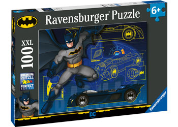 Rburg - Batman B 100p - Modern Brands Australia