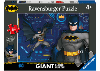 Ravensburger - Batman B Giant Floor Puzzle 60p - Modern Brands Australia