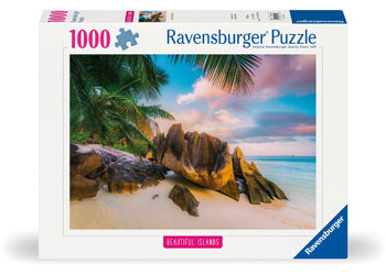Rburg - Beaut.Islands Seychelles 1000p - Modern Brands Australia