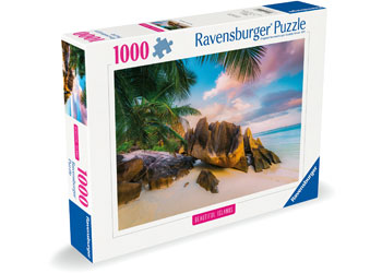 Rburg - Beaut.Islands Seychelles 1000p - Modern Brands Australia