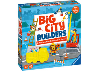 Rburg - Big City Builders - Modern Brands Australia