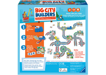 Rburg - Big City Builders - Modern Brands Australia