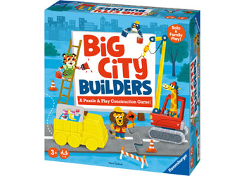 Rburg - Big City Builders - Modern Brands Australia