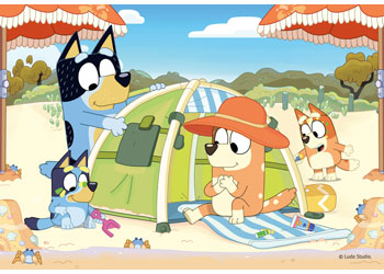 Rburg - Bluey 35p - Modern Brands Australia