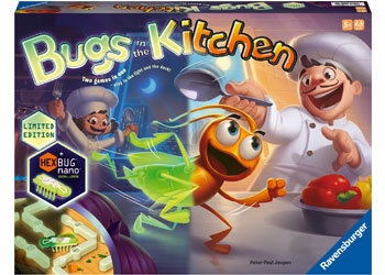 Rburg - Bugs in the Kitchen Anniv. Edition - Modern Brands Australia
