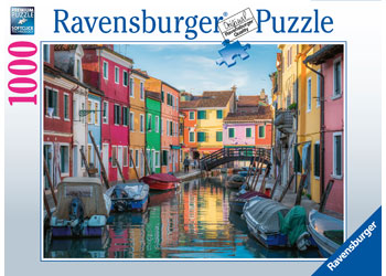 Rburg - Burano Italy 1000p - Modern Brands Australia