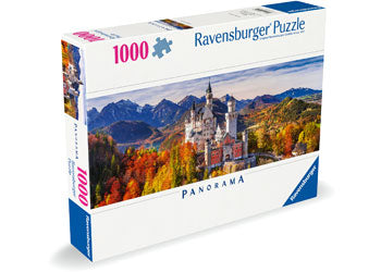Rburg - Neuschwanstein Castle Puzzle 1000p - Modern Brands Australia