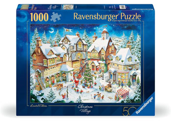 Rburg - 50th Aniv.Christmas Lim.Ed.No28 1000p - Modern Brands Australia