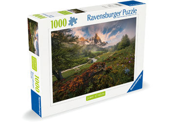 Rburg - Claree Valley French Alps 1000p - Modern Brands Australia
