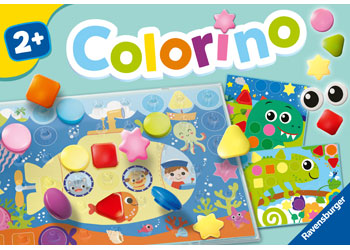 Rburg - Colorino Shapes & Colors - Modern Brands Australia