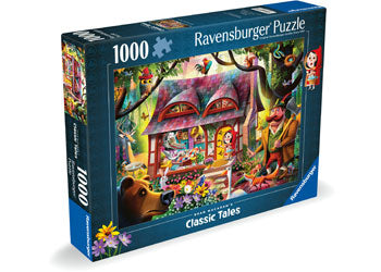 Rburg - Come In Red Riding Hood.1000p - Modern Brands Australia