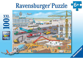 Rburg - Airport Construction Site 100p - Modern Brands Australia