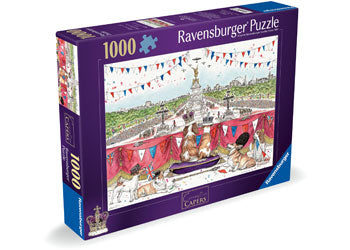 Rburg - Coronation Capers Puzzle 1000p - Modern Brands Australia