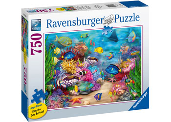 Rburg - Tropical Reef Life LF750p - Modern Brands Australia
