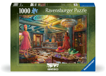 Rburg - Deserted Department Store 1000p - Modern Brands Australia