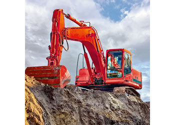 Rburg - Digger at Work! 3x49p - Modern Brands Australia