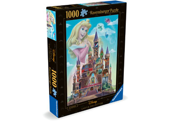 Rburg - Disney Castles: Aurora 1000p - Modern Brands Australia