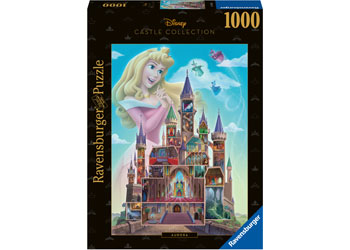 Rburg - Disney Castles: Aurora 1000p - Modern Brands Australia