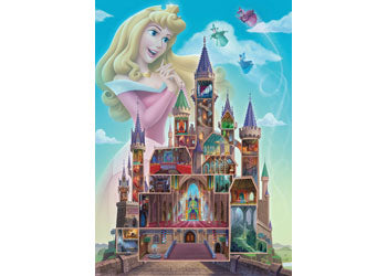 Rburg - Disney Castles: Aurora 1000p - Modern Brands Australia