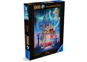 Rburg - Disney Castles: Cinderella 1000p - Modern Brands Australia