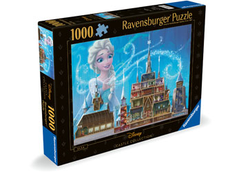 Rburg - Disney Castles: Elsa 1000p - Modern Brands Australia