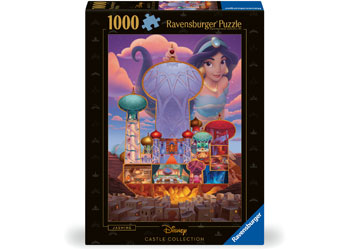 Rburg - Disney Castles: Jasmin 1000p - Modern Brands Australia