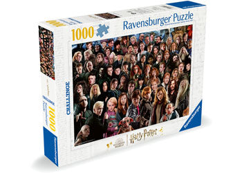 Rburg - Challenge P.-Harry Potter 1000p - Modern Brands Australia