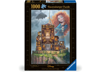 Rburg - Disney Castles: Merida 1000p - Modern Brands Australia