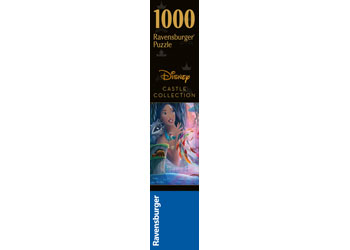 Ravensburger - Disney Castle Pocahontas Puzzle 1000p - Modern Brands Australia