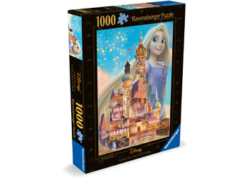 Rburg - Disney Castles: Rapunzel 1000p - Modern Brands Australia