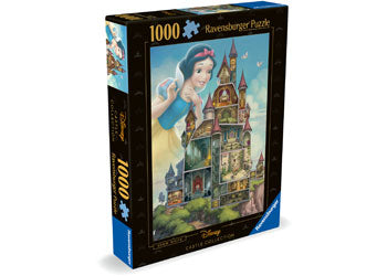 Rburg - Disney Castles: Snow White 1000p - Modern Brands Australia