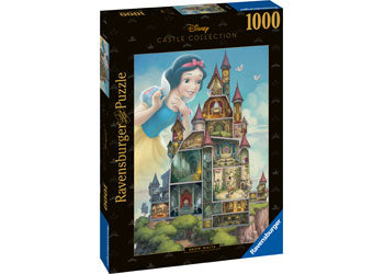 Rburg - Disney Castles: Snow White 1000p - Modern Brands Australia
